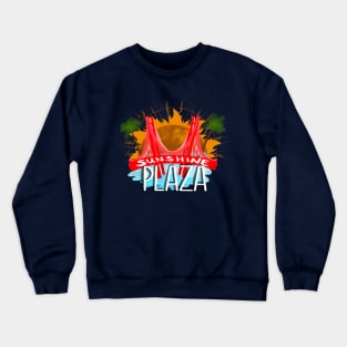 Sunshine Plaza Logo Crewneck Sweatshirt